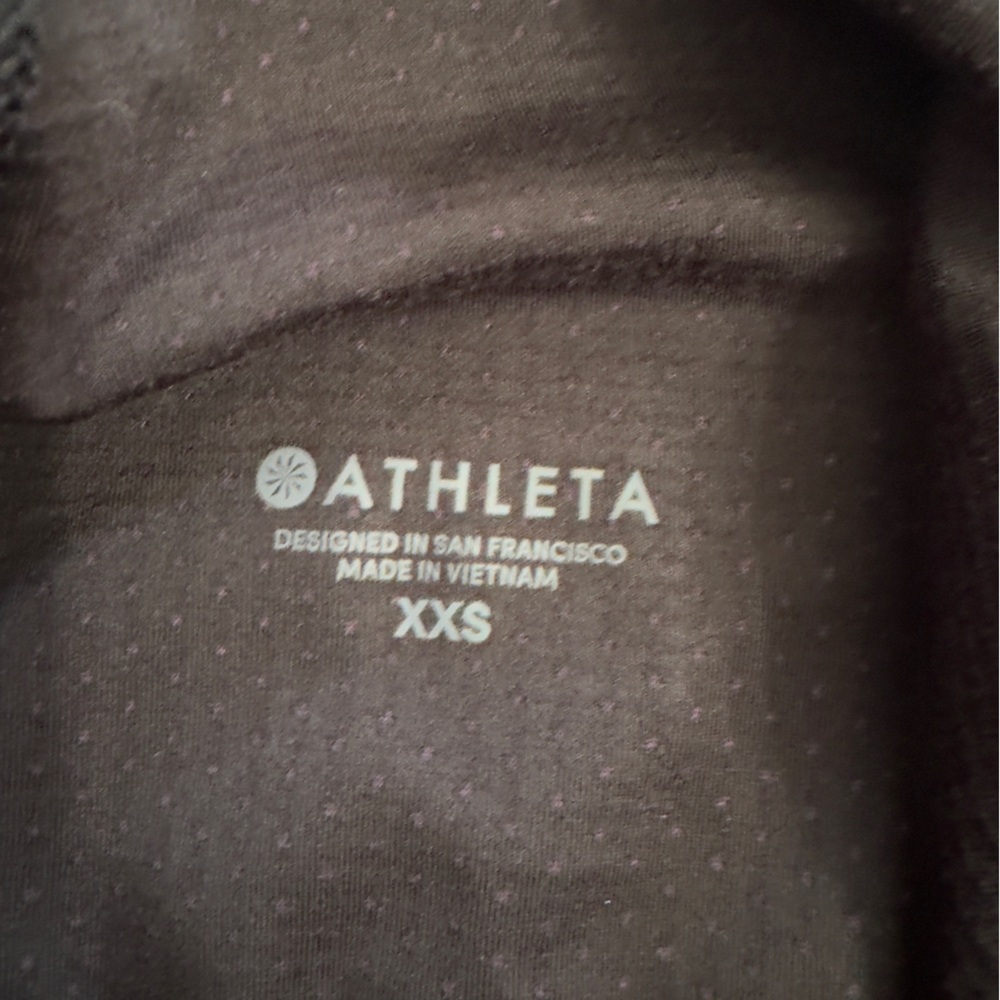 Athleta Athletic Top Long Sleeve Hoodie - Picture 4 of 11